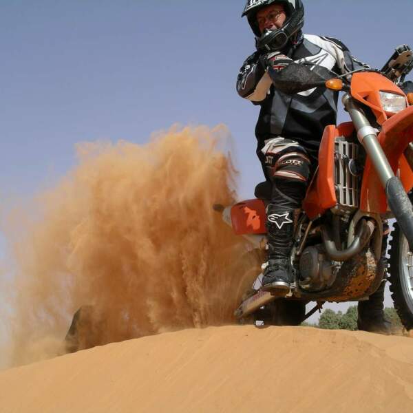 MOTORCYCLE TRAVEL AFRICA 2026 - 2027
